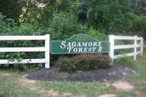 sagamore entrance